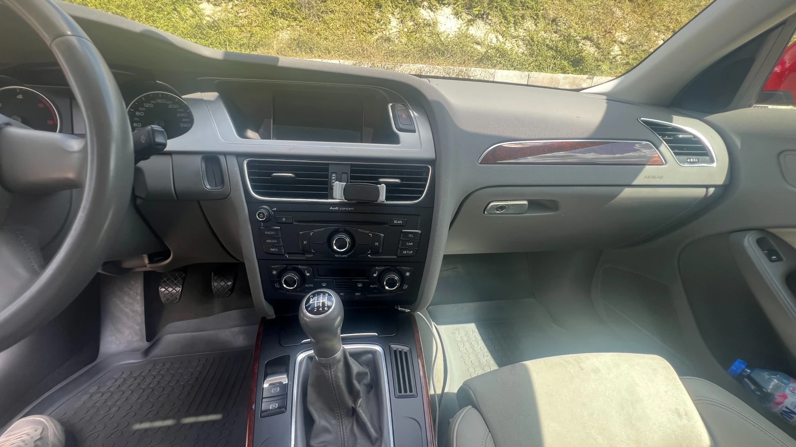 Audi A4 B8, снимка 9 - Автомобили и джипове - 55794092