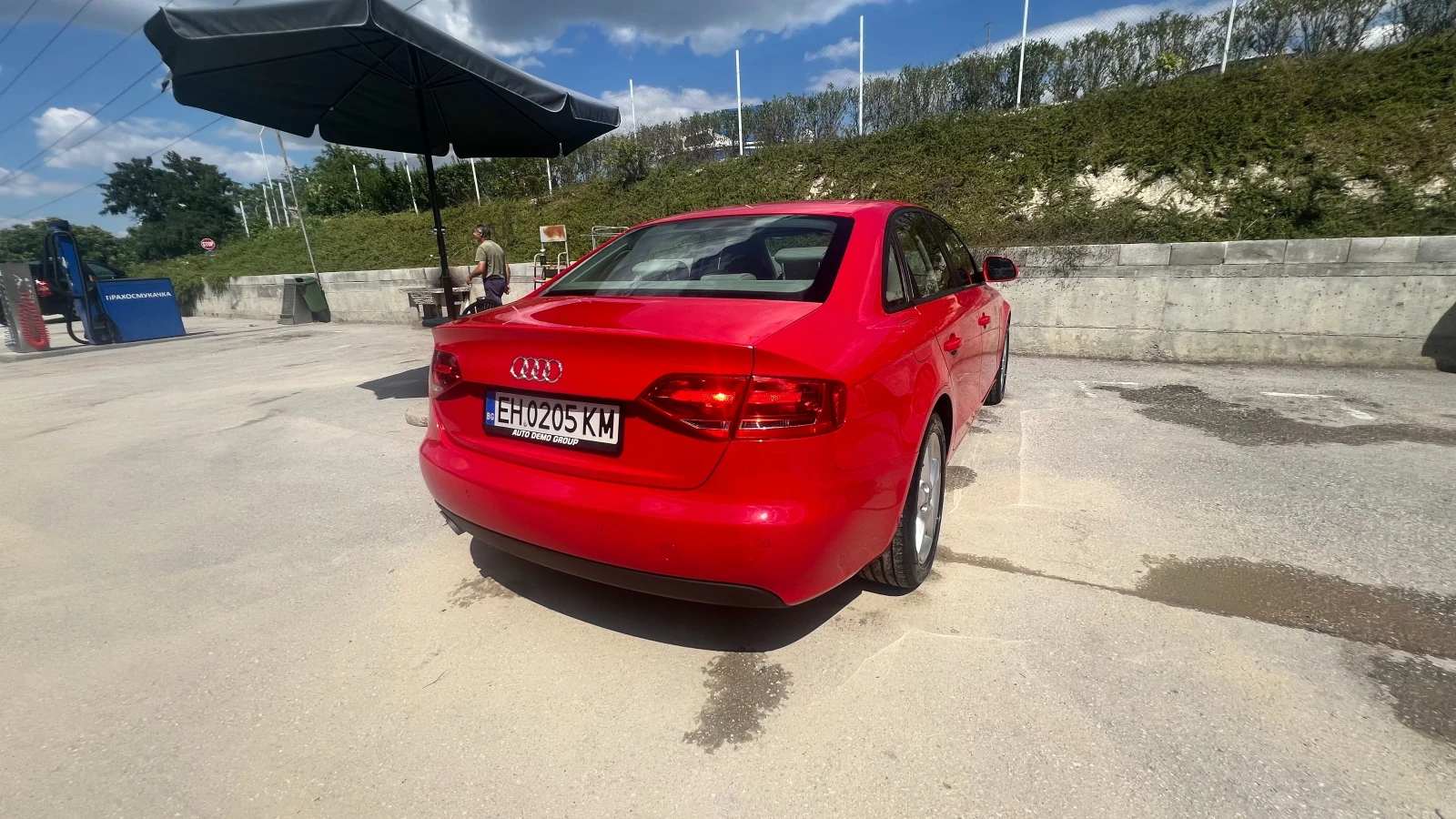 Audi A4 B8, снимка 3 - Автомобили и джипове - 55794092