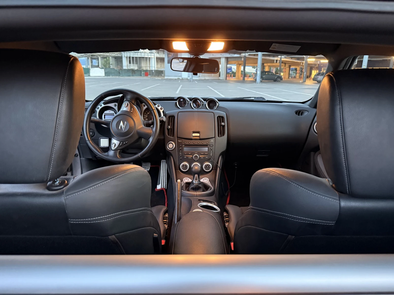 Nissan 370Z Sport, снимка 15 - Автомобили и джипове - 55554843