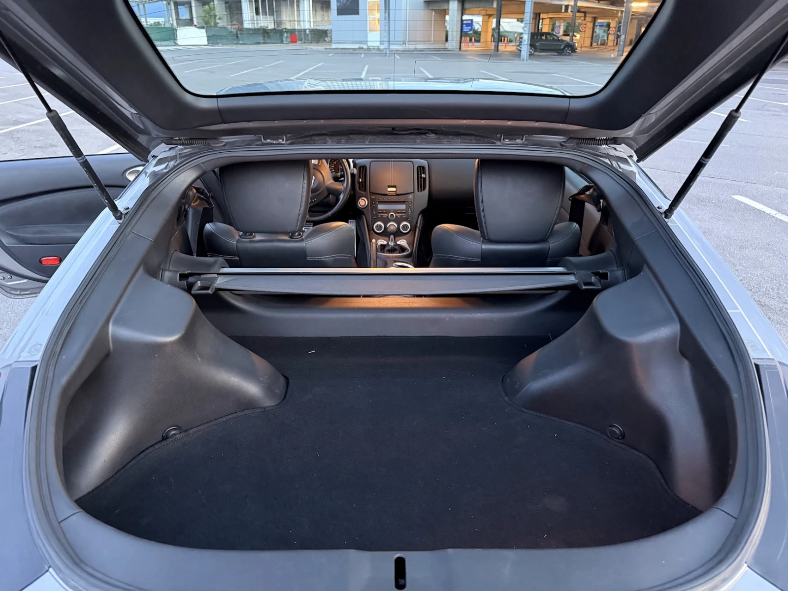 Nissan 370Z Sport, снимка 14 - Автомобили и джипове - 55554843