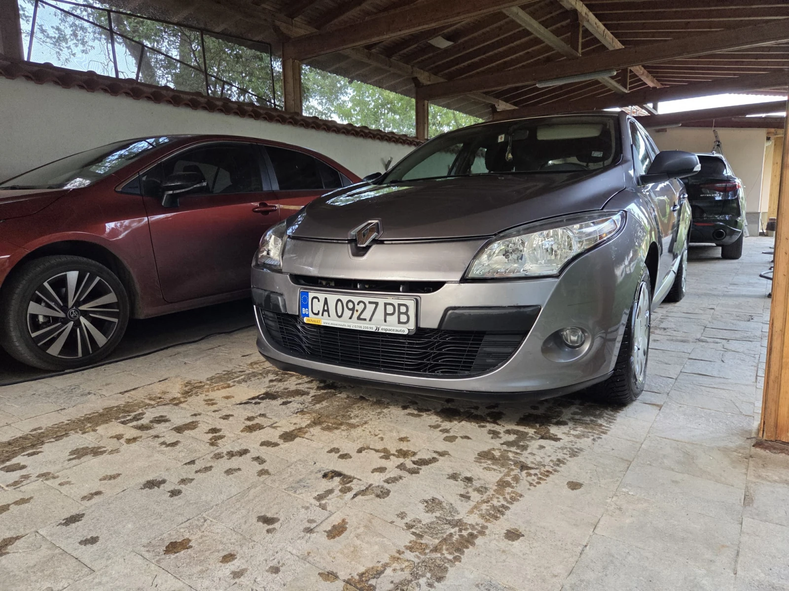 Renault Megane 1, 6 N1