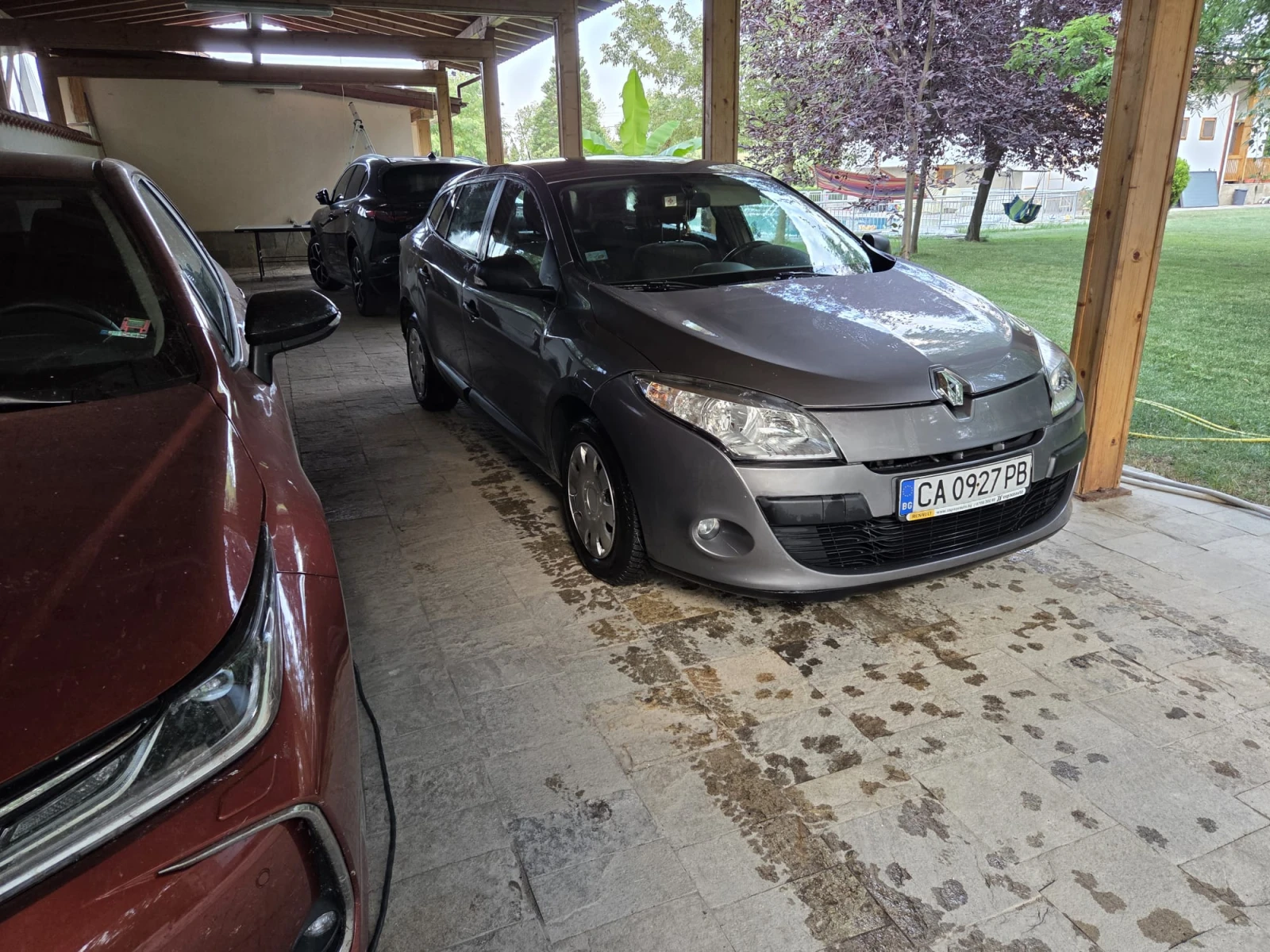 Renault Megane 1, 6 N1, снимка 2 - Автомобили и джипове - 55567632