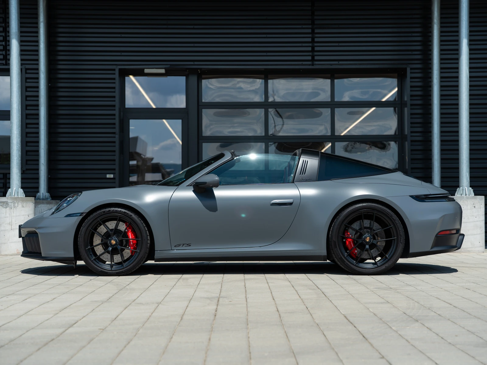 Porsche 911 Targa 4 GTS | Mobile.bg � ����������� 2