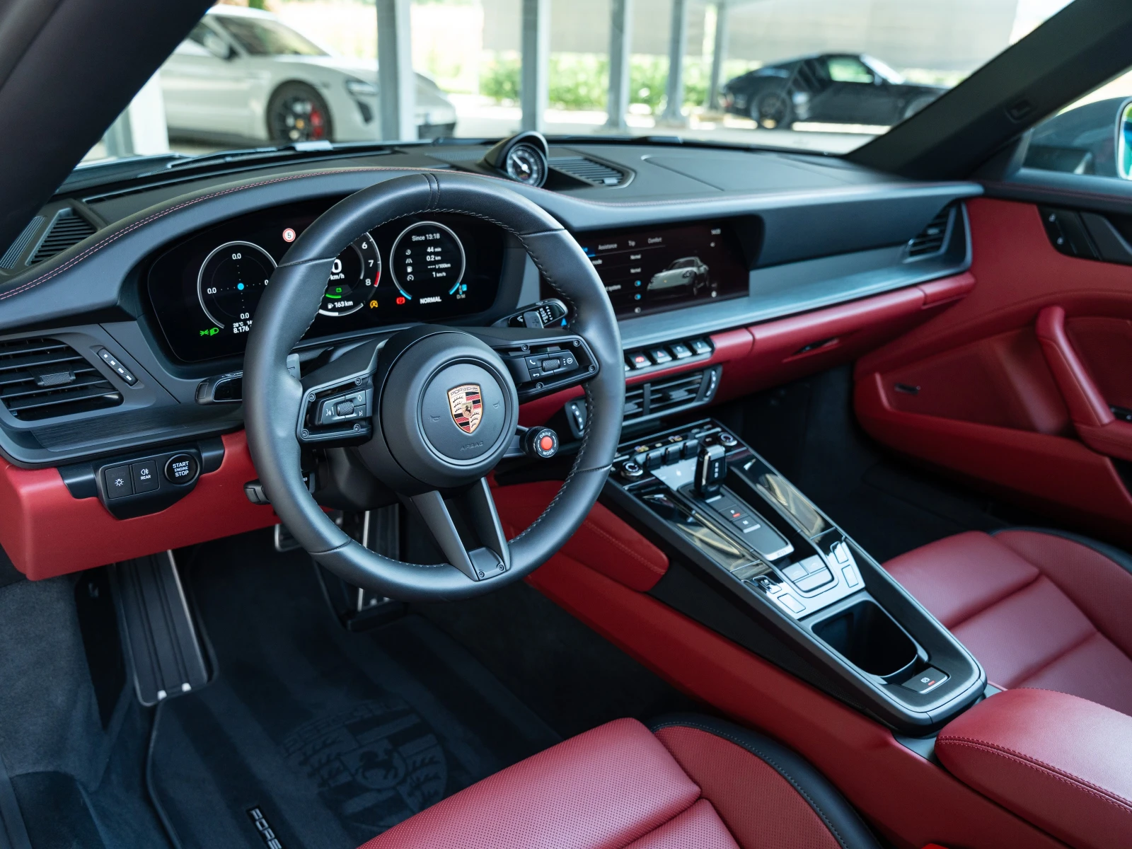 Porsche 911 Targa 4 GTS | Mobile.bg � ����������� 6