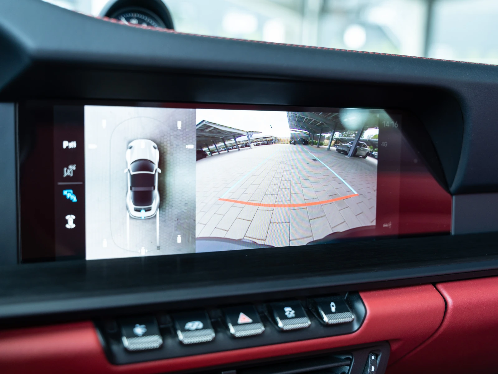 Porsche 911 Targa 4 GTS | Mobile.bg � ����������� 12