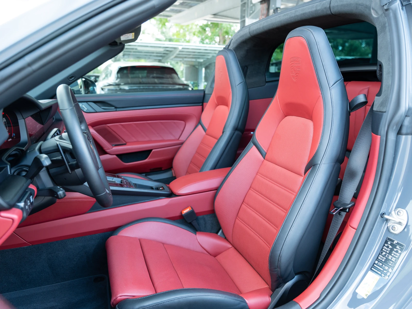 Porsche 911 Targa 4 GTS | Mobile.bg � ����������� 7