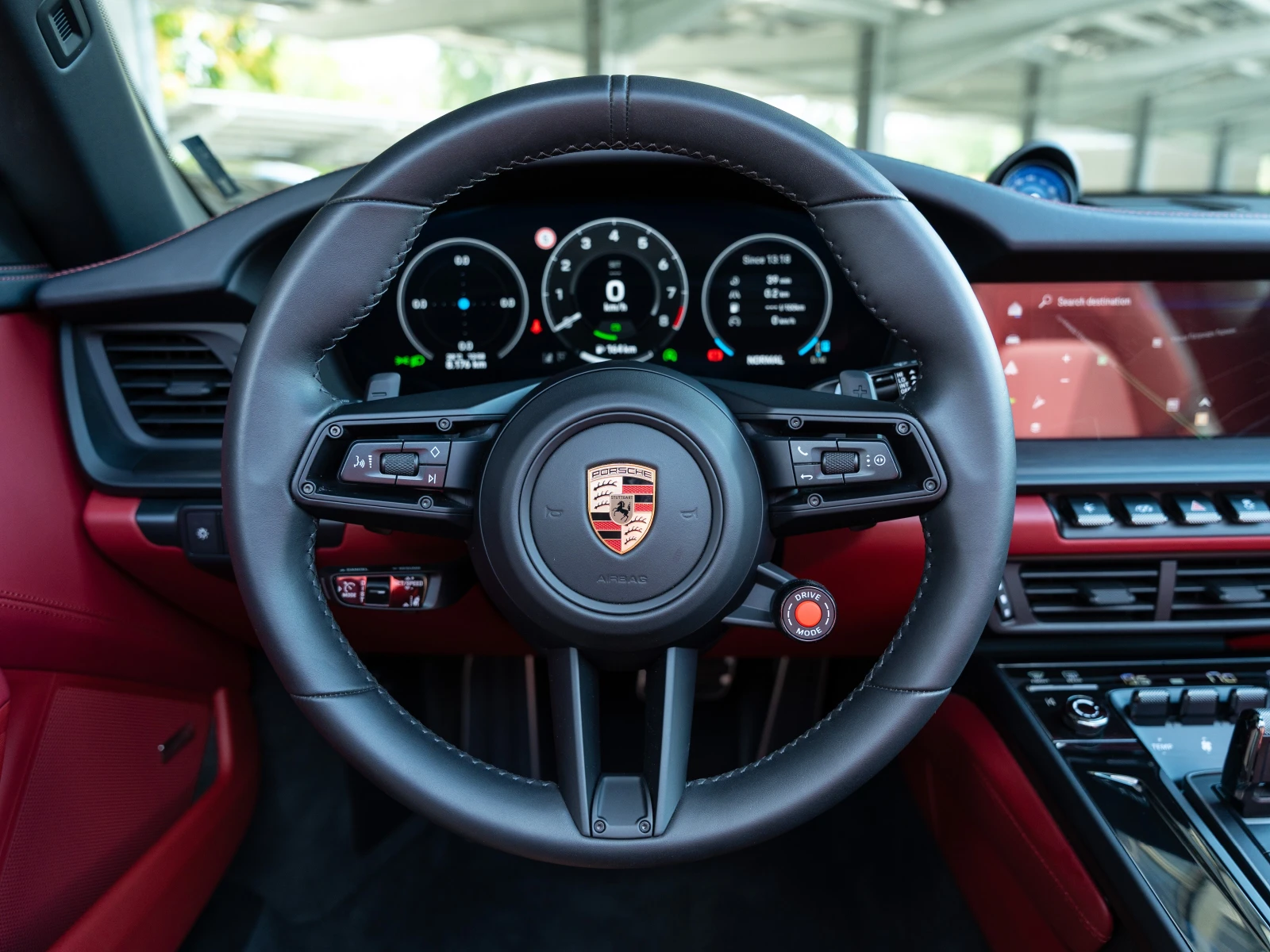Porsche 911 Targa 4 GTS | Mobile.bg � ����������� 10