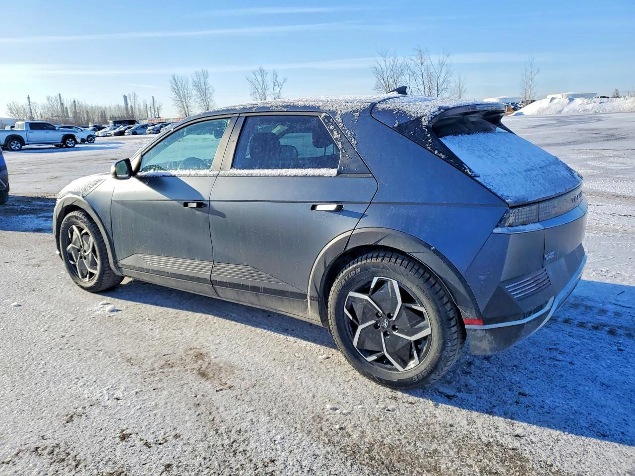 Hyundai Ioniq 5 0.0l 5 Sel, снимка 2 - Автомобили и джипове - 55754926