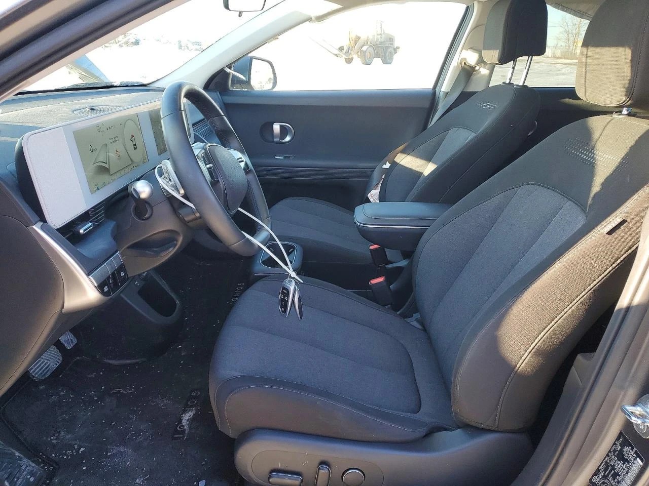 Hyundai Ioniq 5 0.0l 5 Sel, снимка 7 - Автомобили и джипове - 55754926