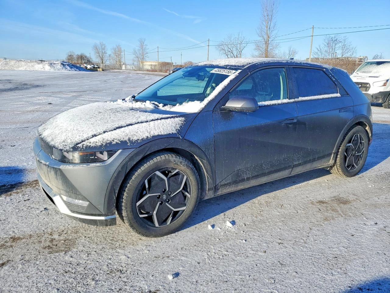 Hyundai Ioniq 5 0.0l 5 Sel