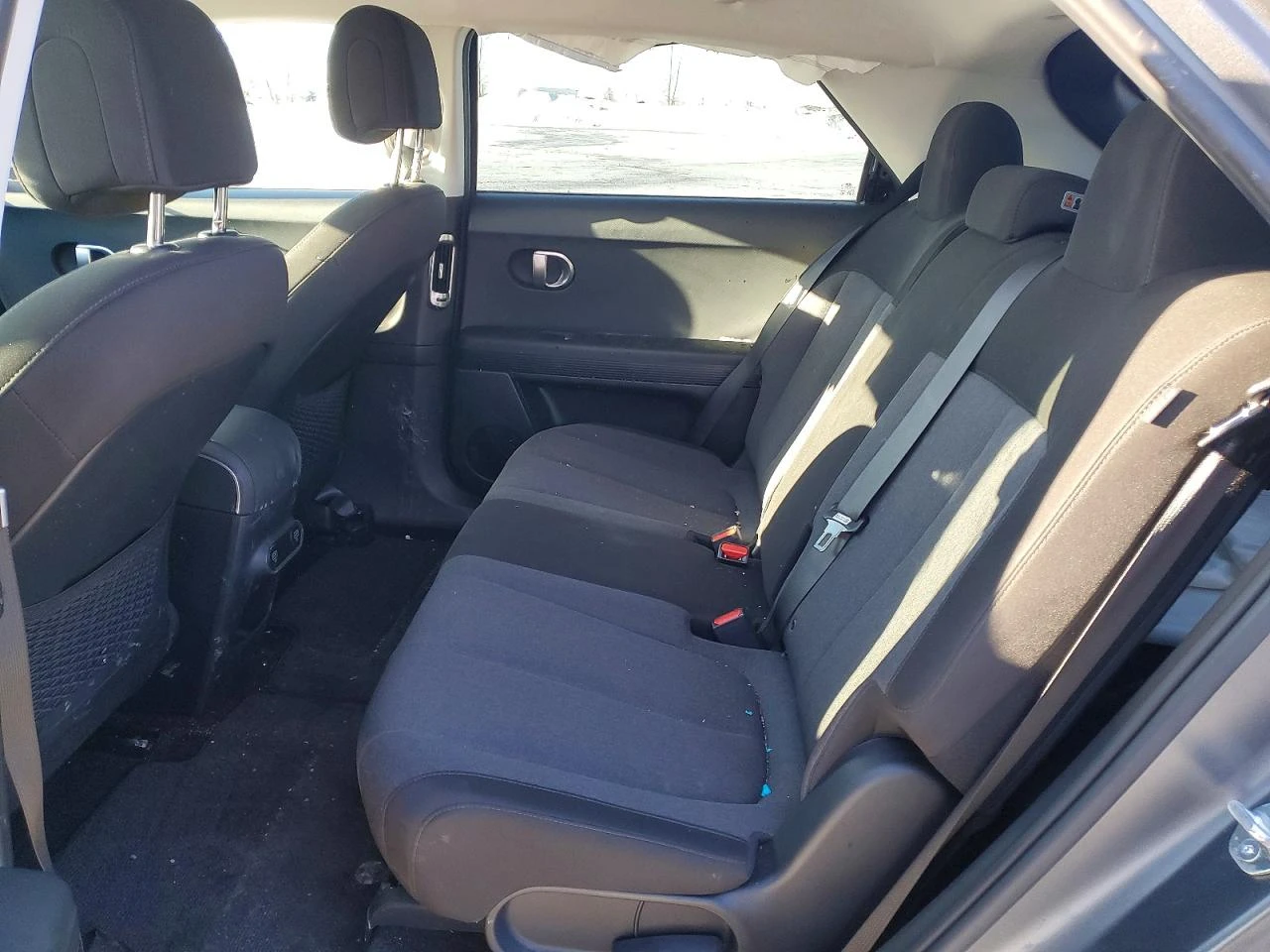 Hyundai Ioniq 5 0.0l 5 Sel, снимка 10 - Автомобили и джипове - 55754926