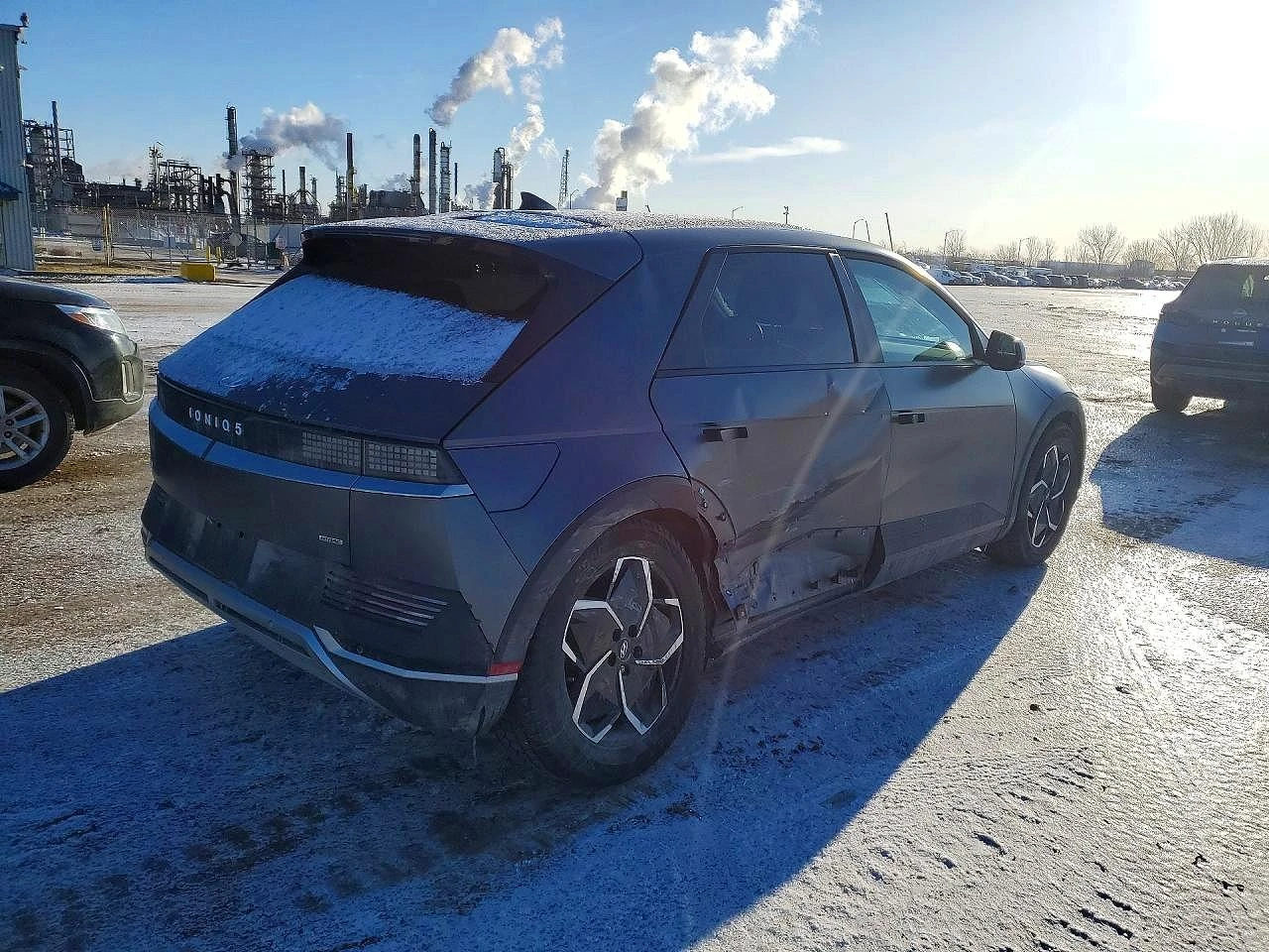 Hyundai Ioniq 5 0.0l 5 Sel, снимка 3 - Автомобили и джипове - 55754926