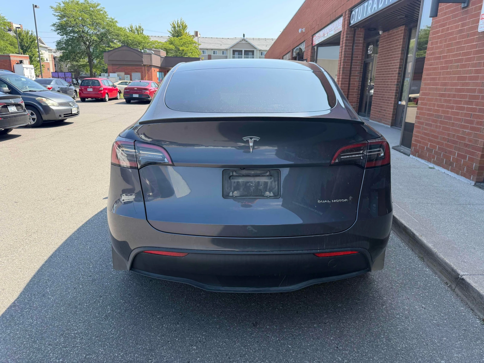Tesla Model Y * Long Range * CARFAX * ОПЦИЯ ЗА ФИНАНСИРАНЕ, снимка 14 - Автомобили и джипове - 55847931