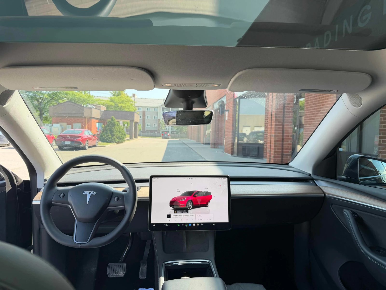 Tesla Model Y * Long Range * CARFAX * ОПЦИЯ ЗА ФИНАНСИРАНЕ, снимка 8 - Автомобили и джипове - 55847931