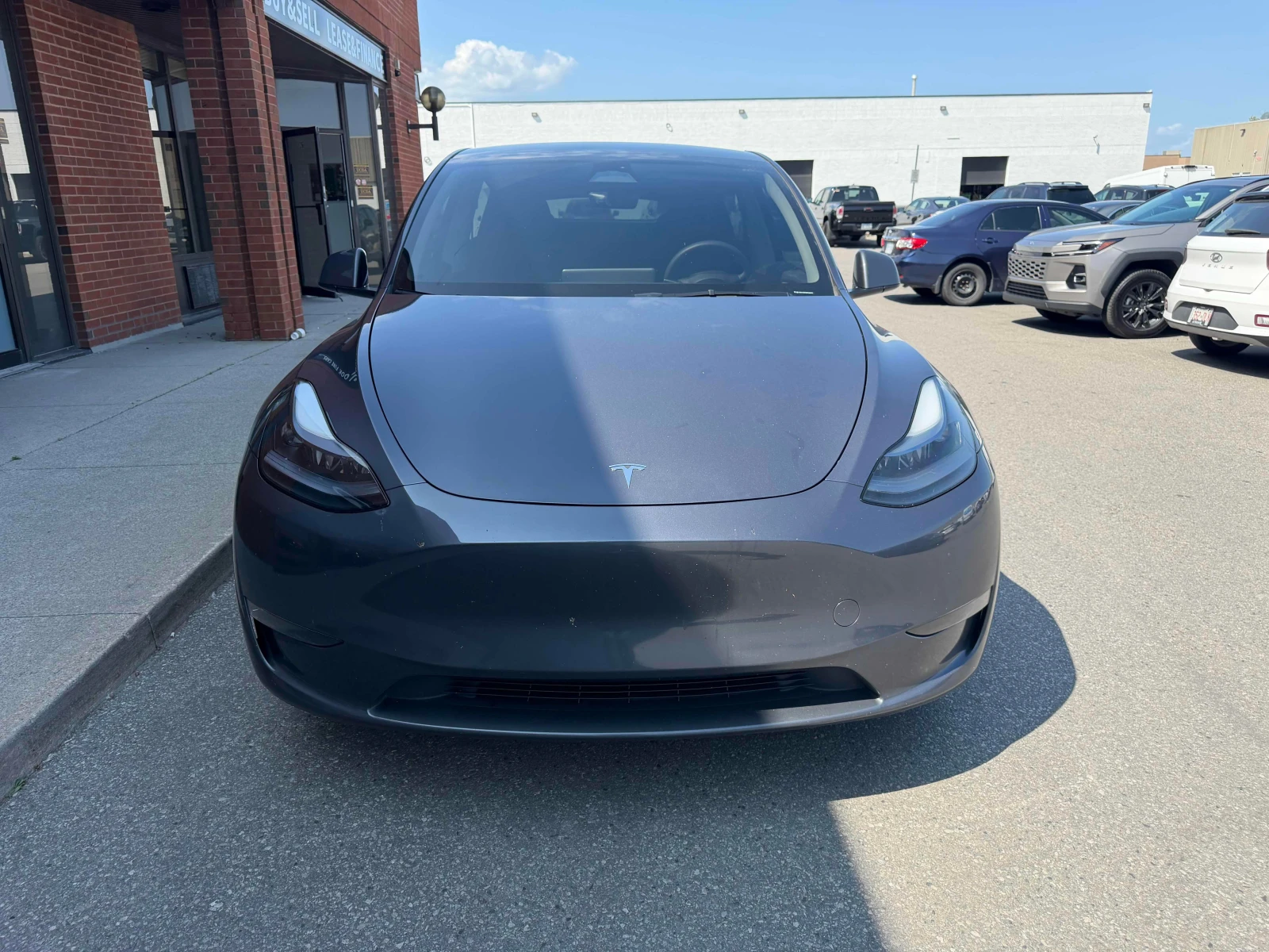 Tesla Model Y * Long Range * CARFAX * ОПЦИЯ ЗА ФИНАНСИРАНЕ, снимка 6 - Автомобили и джипове - 55847931