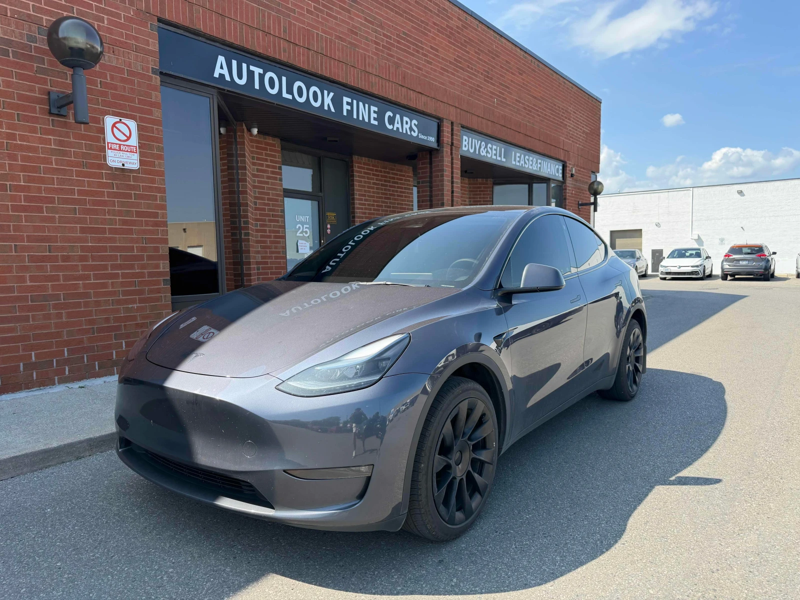 Tesla Model Y * Long Range * CARFAX * ОПЦИЯ ЗА ФИНАНСИРАНЕ, снимка 11 - Автомобили и джипове - 55847931