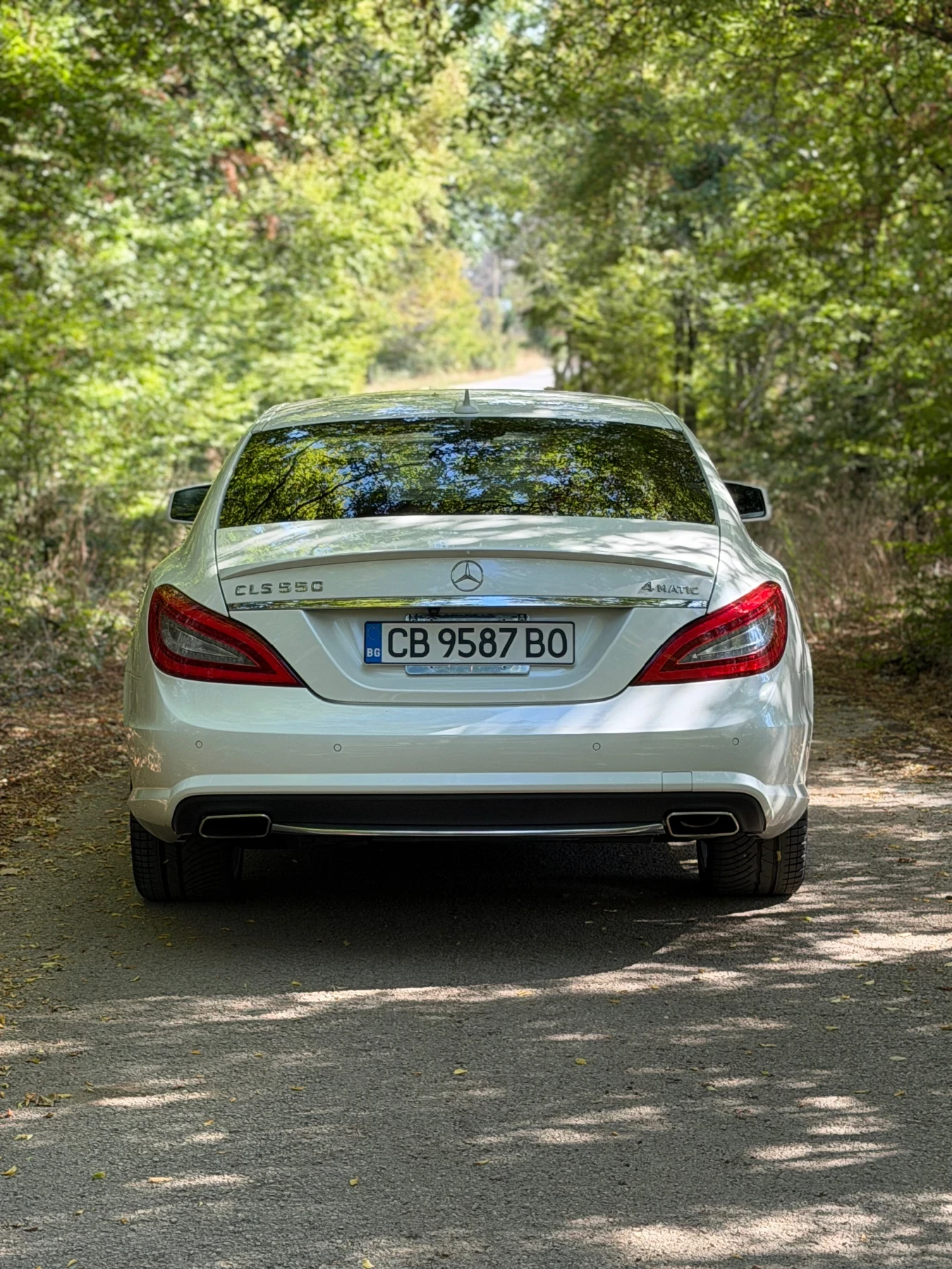 Mercedes-Benz CLS 550 РЕВИЗИРАН МОТОР!!!Harman Kardon/Подгрев/Обдухване/, снимка 6 - Автомобили и джипове - 56160208