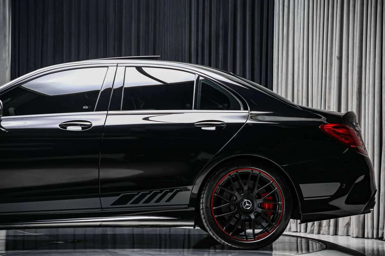 Mercedes-Benz C 63 AMG * S EDITION 1 SEDAN V8| A��������� *  | Mobile.bg � ����������� 16
