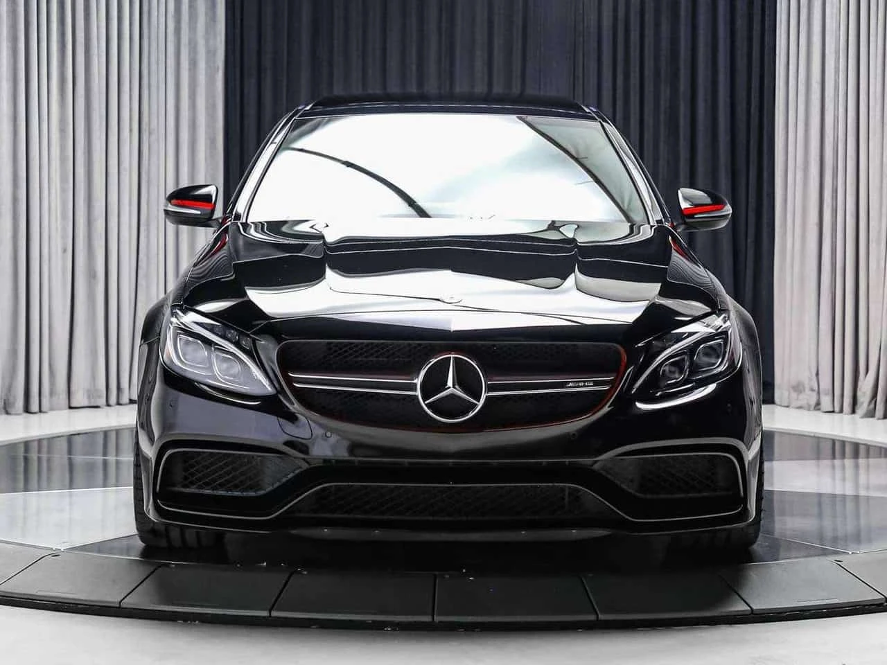 Mercedes-Benz C 63 AMG * S EDITION 1 SEDAN V8| A��������� *  | Mobile.bg � ����������� 11