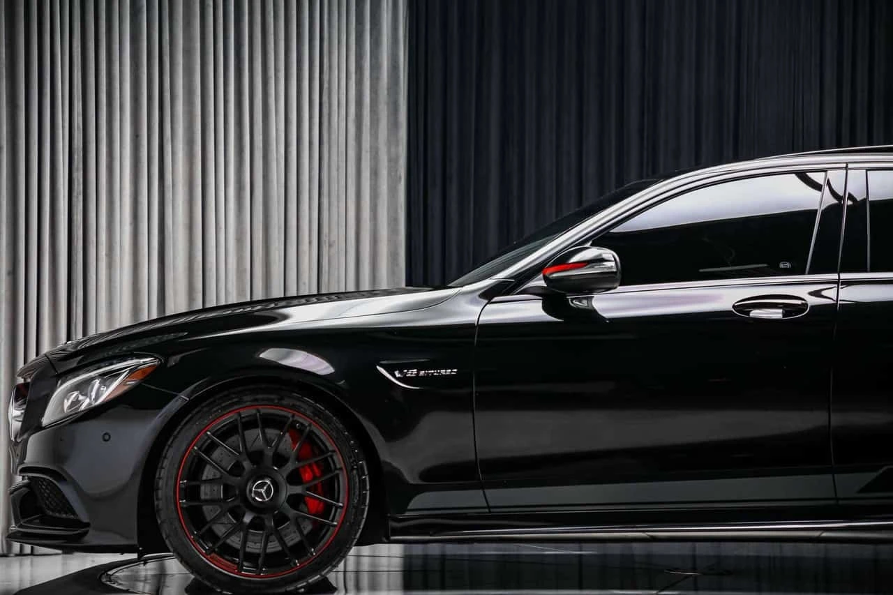 Mercedes-Benz C 63 AMG * S EDITION 1 SEDAN V8| A��������� *  | Mobile.bg � ����������� 15