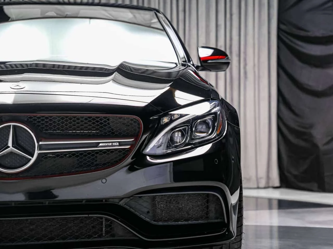 Mercedes-Benz C 63 AMG * S EDITION 1 SEDAN V8| A��������� *  | Mobile.bg � ����������� 12