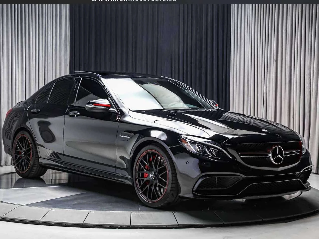Mercedes-Benz C 63 AMG * S EDITION 1 SEDAN V8| A��������� *  | Mobile.bg � ����������� 10