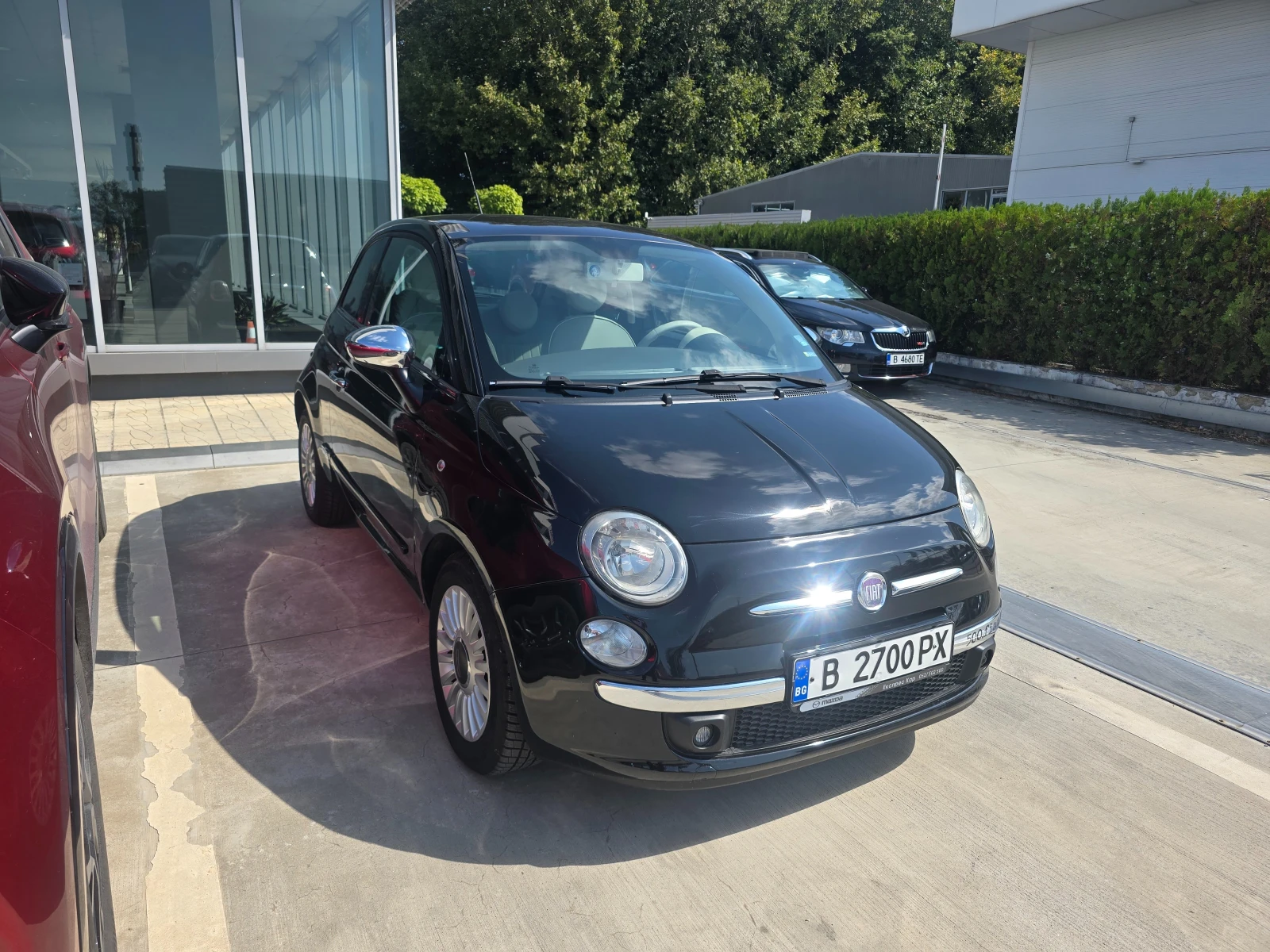 Fiat 500 | Mobile.bg � ����������� 5