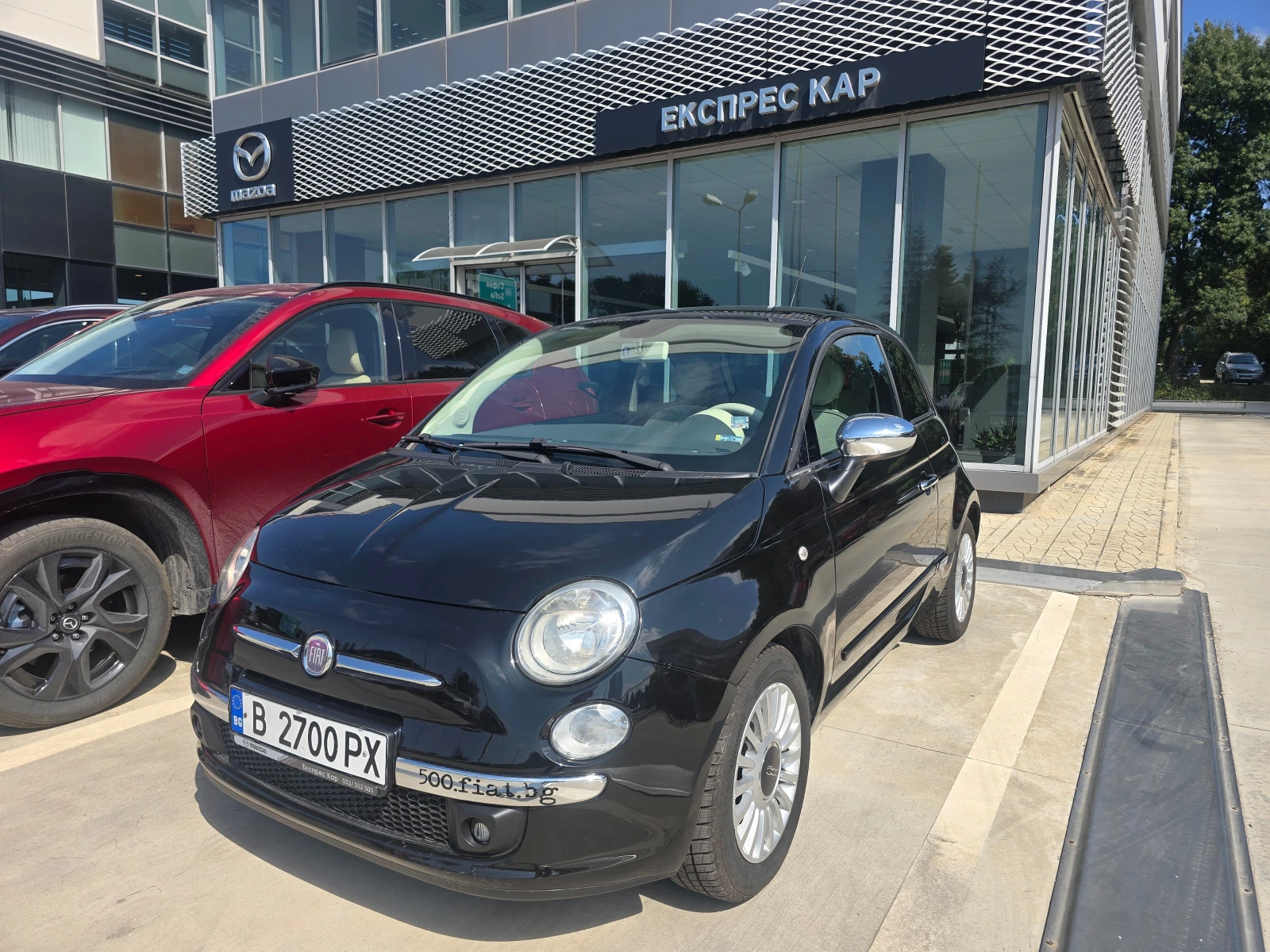 Fiat 500 | Mobile.bg � ����������� 6