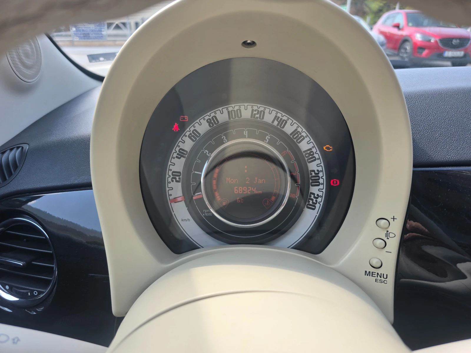 Fiat 500 | Mobile.bg � ����������� 8