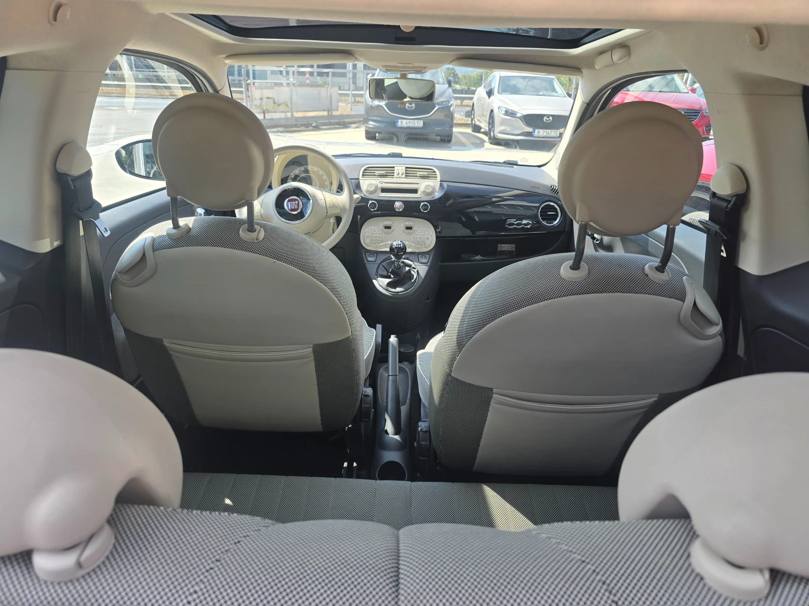 Fiat 500 | Mobile.bg � ����������� 12