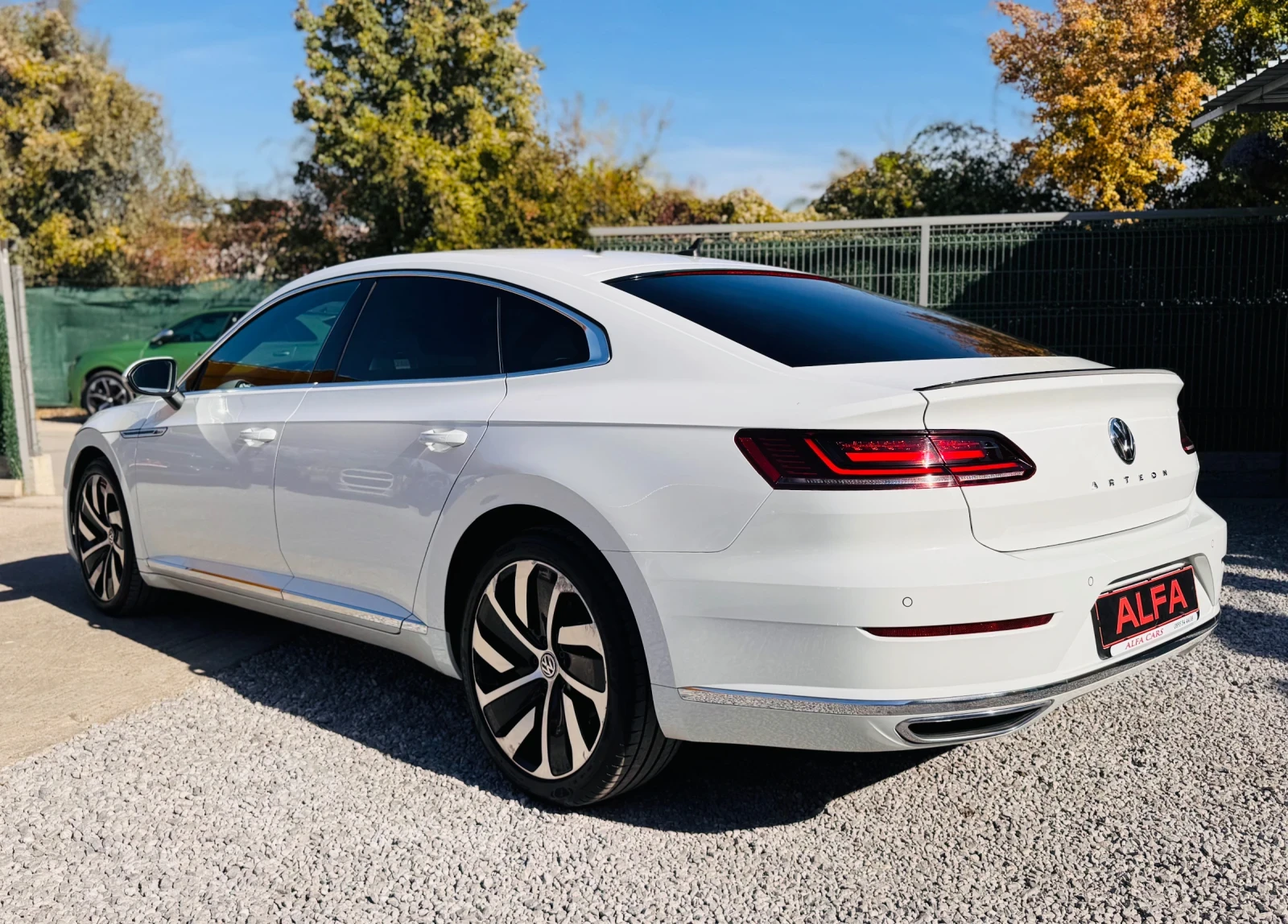 VW Arteon 2.0i/R-LINE/172�.��/1 ����������/�����/1� �������� | Mobile.bg � ����������� 7