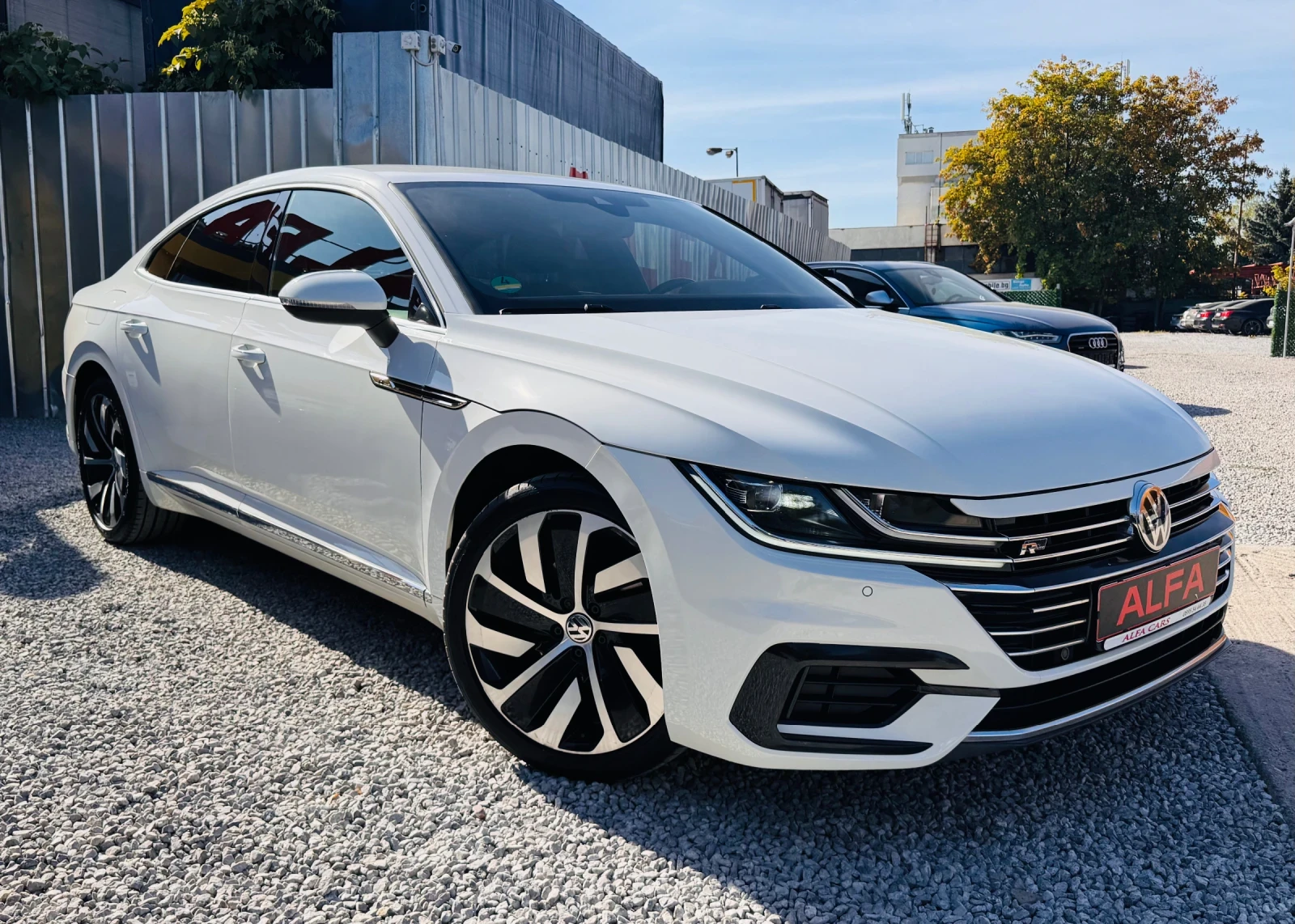 VW Arteon 2.0i/R-LINE/172�.��/1 ����������/�����/1� �������� | Mobile.bg � ����������� 5
