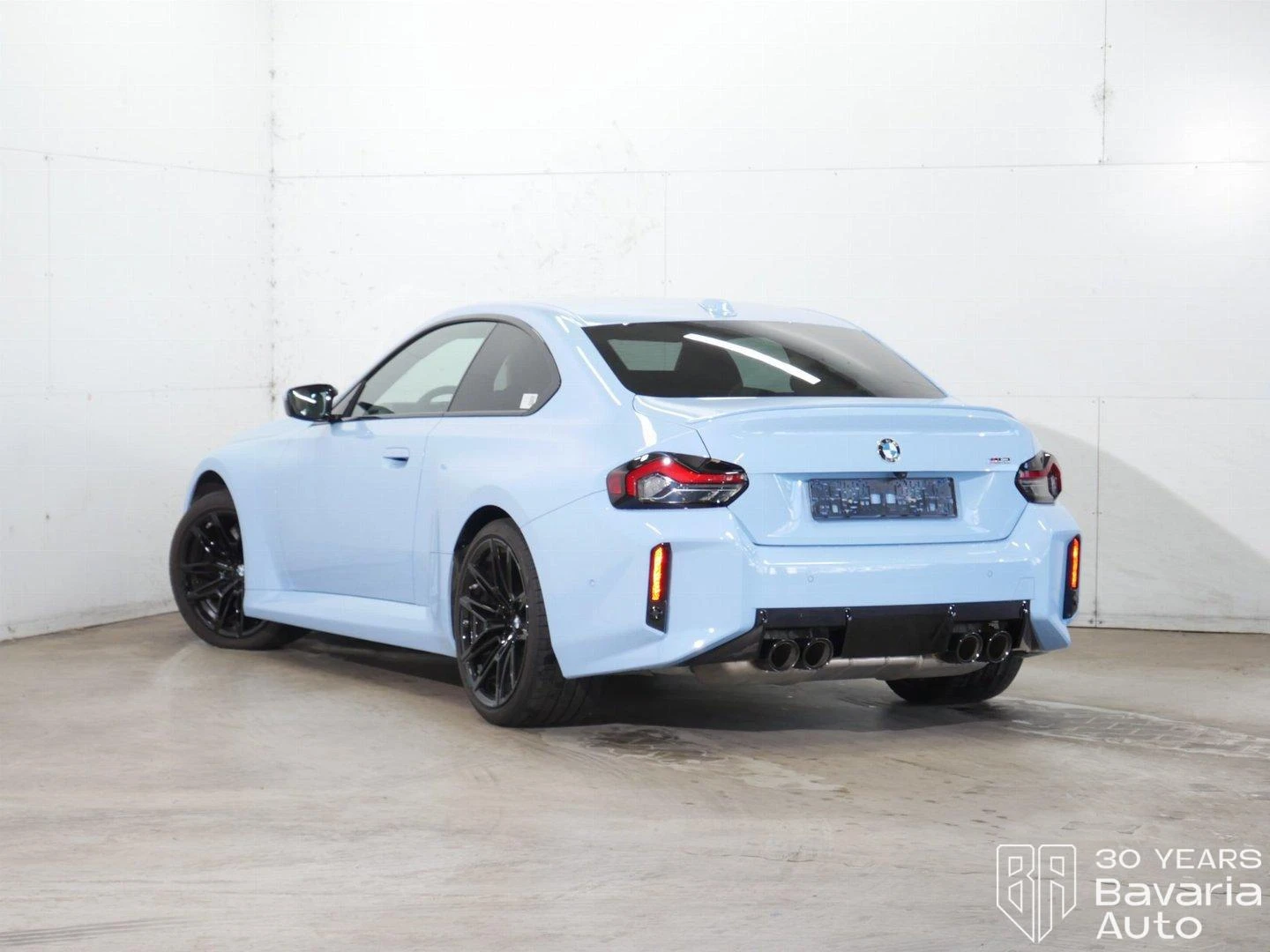 BMW M2 Coupe Sportautomatic, снимка 2 - Автомобили и джипове - 56439550