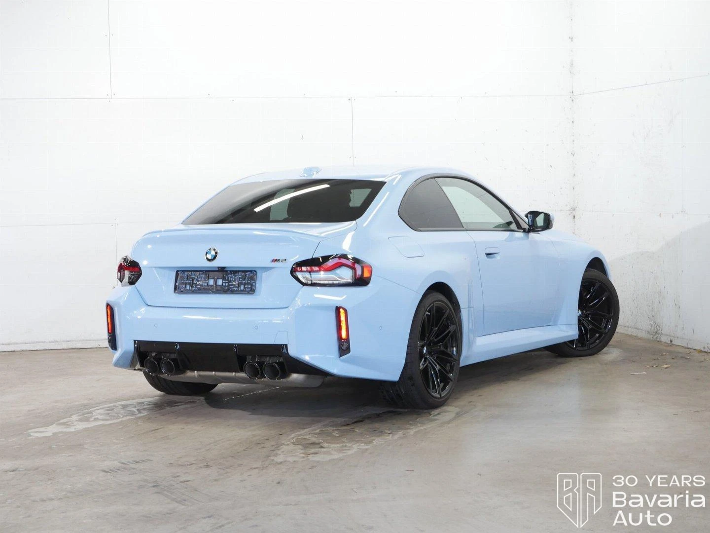 BMW M2 Coupe Sportautomatic, снимка 3 - Автомобили и джипове - 56439550