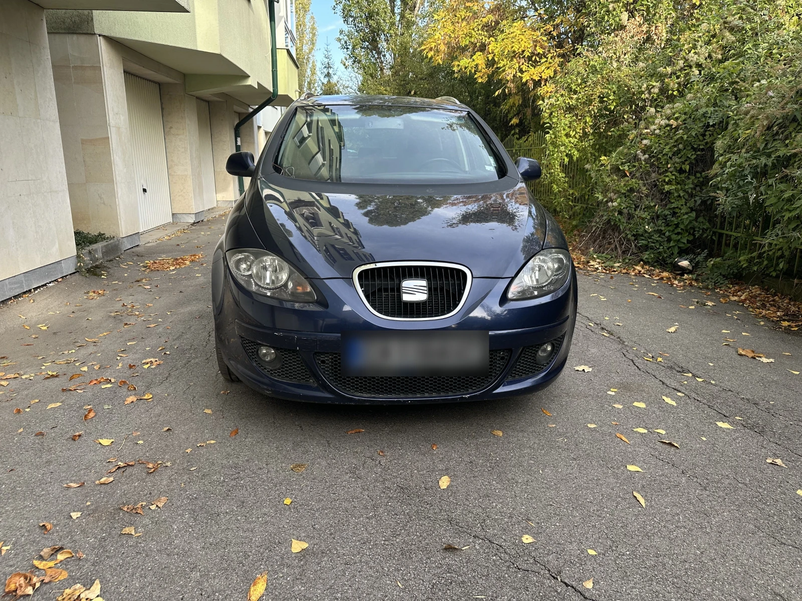 Seat Altea XL, снимка 2 - Автомобили и джипове - 56522659