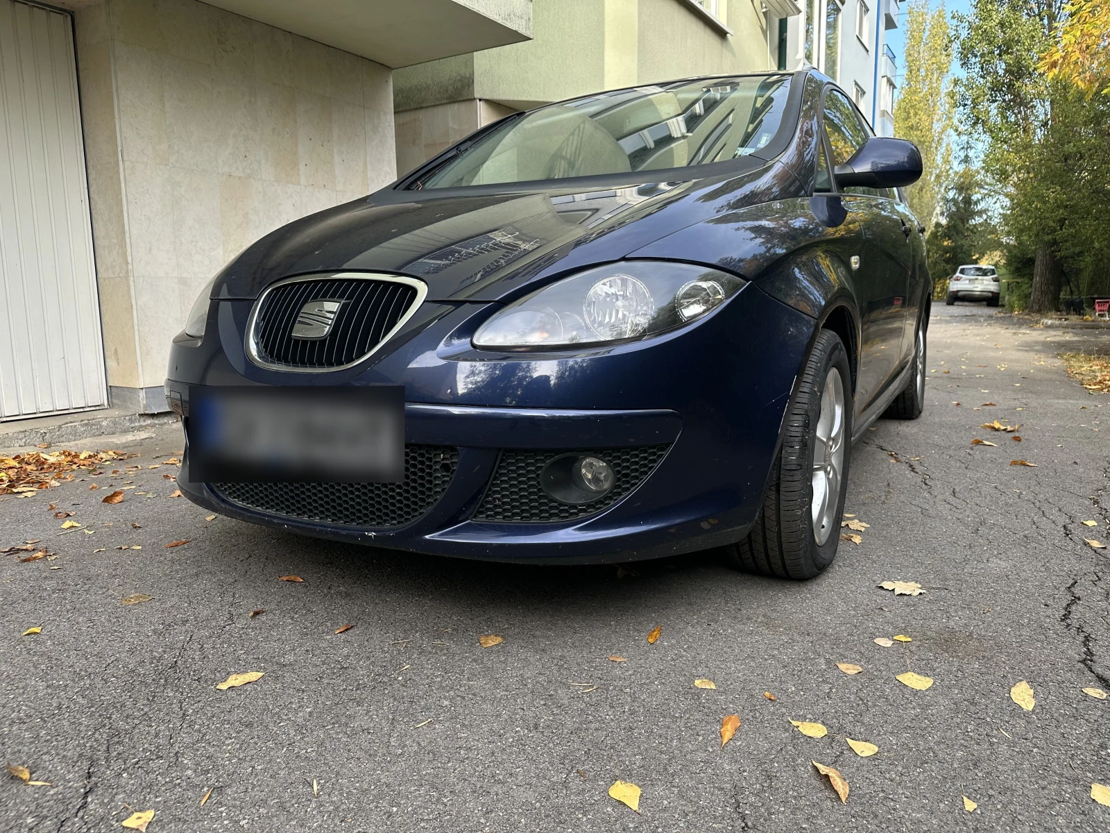 Seat Altea XL, снимка 3 - Автомобили и джипове - 56522659