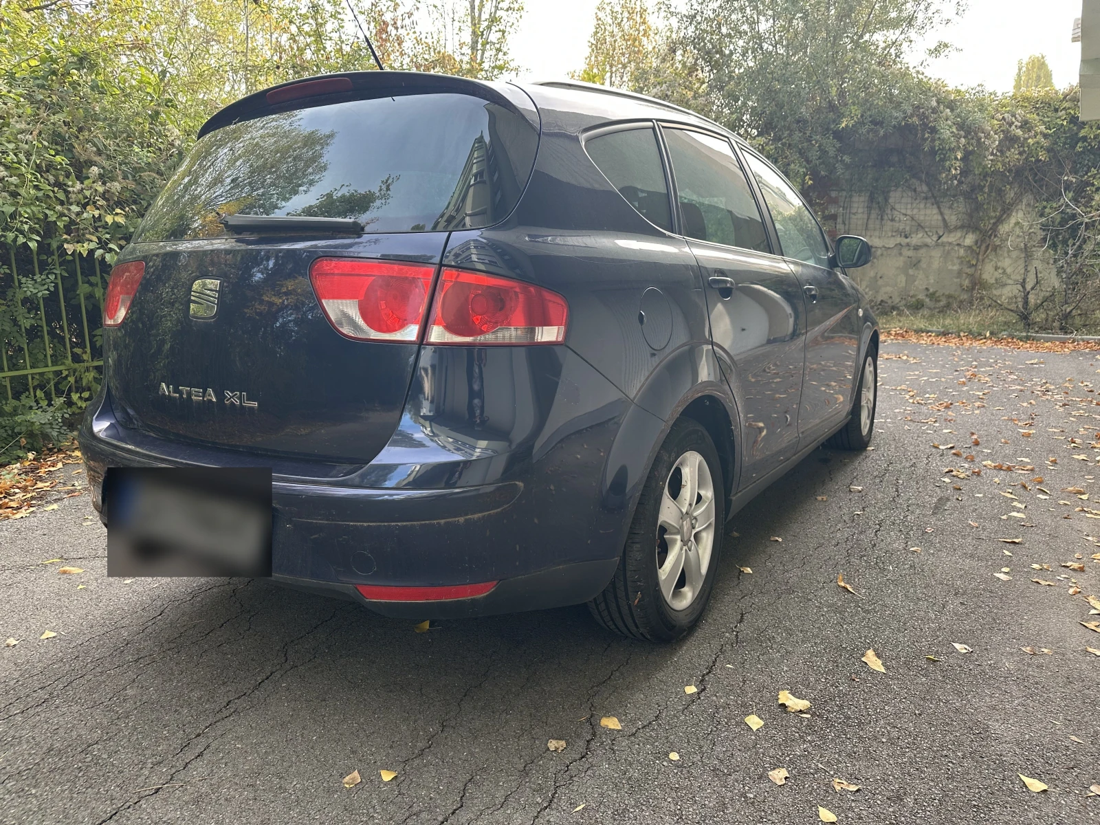 Seat Altea XL, снимка 5 - Автомобили и джипове - 56522659