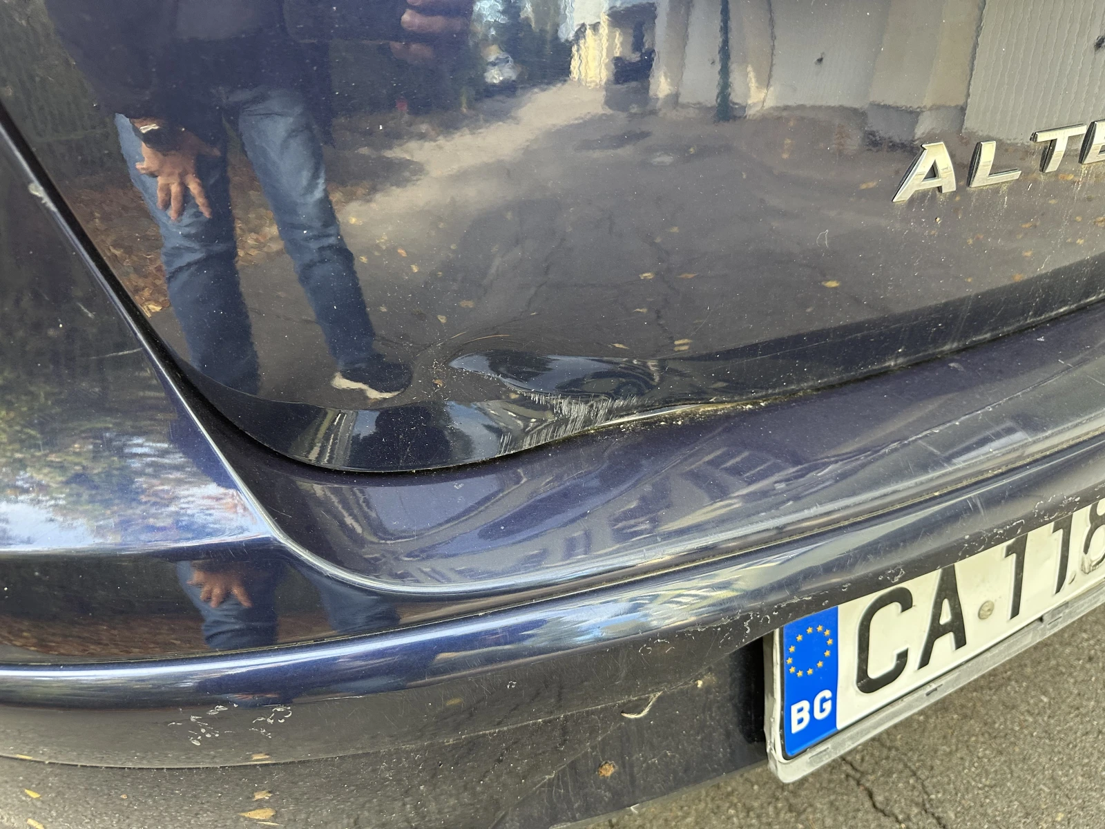 Seat Altea XL, снимка 16 - Автомобили и джипове - 56522659