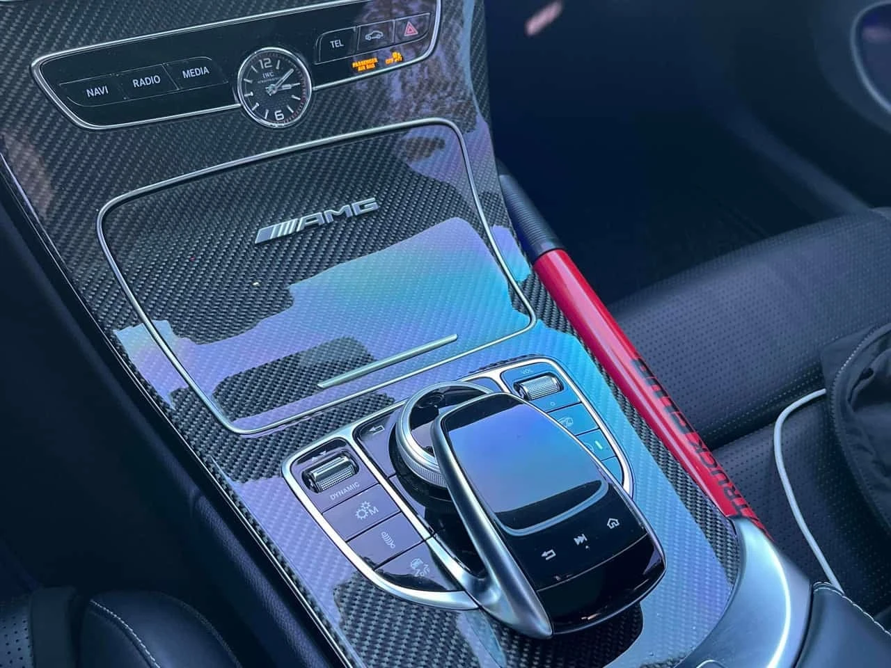 Mercedes-Benz C 63 AMG S COUPE/AMG Race seats/carbon/Tuned + downpipes | Mobile.bg � ����������� 11