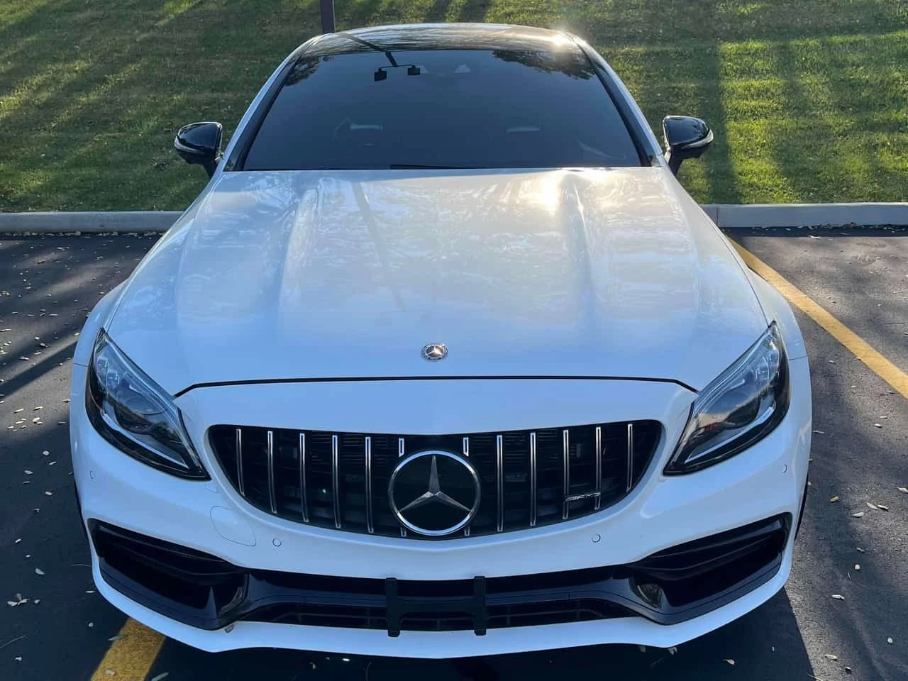 Mercedes-Benz C 63 AMG S COUPE/AMG Race seats/carbon/Tuned + downpipes | Mobile.bg � ����������� 2
