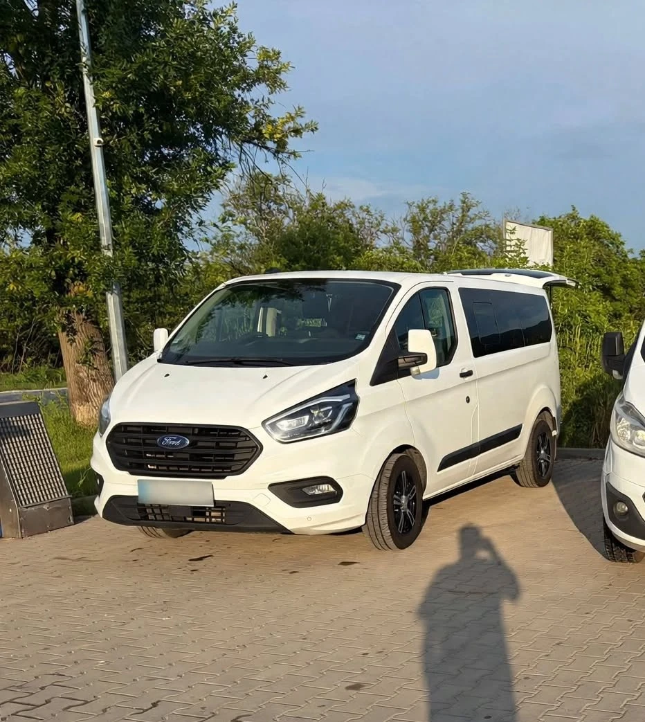 Ford Transit Custom 2.0 TDCi, снимка 3 - Автомобили и джипове - 56564481