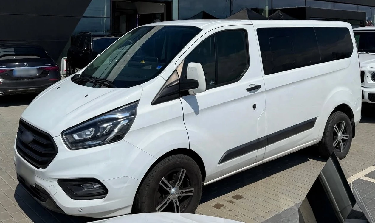 Ford Transit Custom 2.0 TDCi