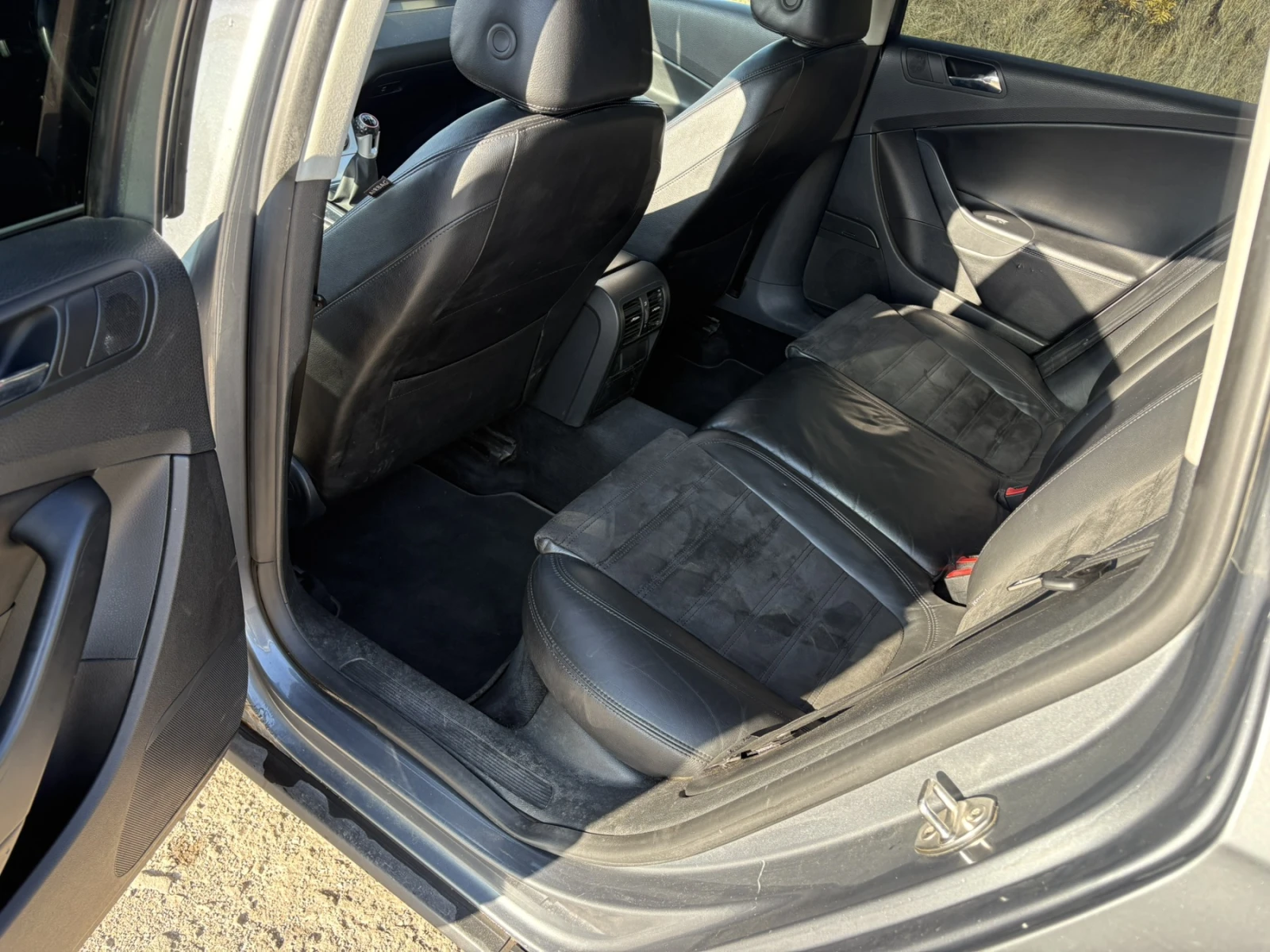VW Passat BMP 4х4, снимка 6 - Автомобили и джипове - 56683735