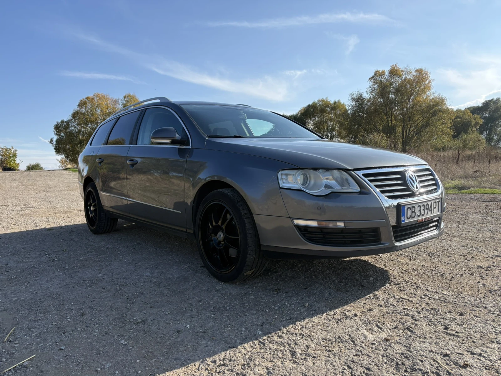 VW Passat BMP 4х4, снимка 2 - Автомобили и джипове - 56683735