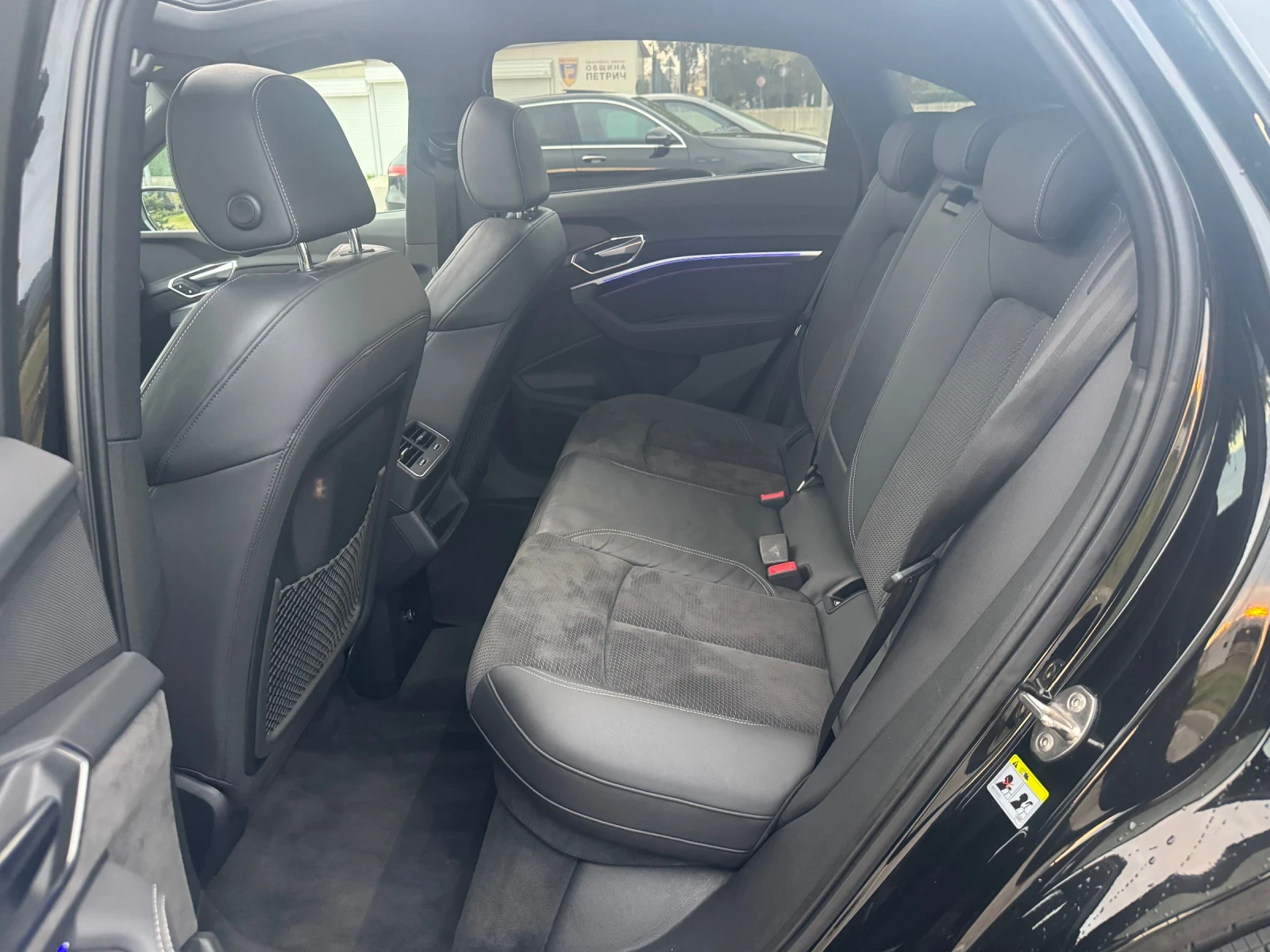 Audi E-Tron 50 Sportback 3xS-Line* ShadowLine* B&O* Panorama | Mobile.bg � ����������� 12