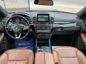 Mercedes-Benz GLS 500  ! AMG/7MESTA/TVx3/DISTR/360CAM/ОБДУХ/PANO/, снимка 9