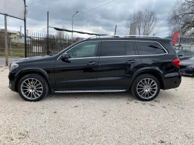 Mercedes-Benz GLS 500  ! AMG/7MESTA/TVx3/DISTR/360CAM/ОБДУХ/PANO/, снимка 7
