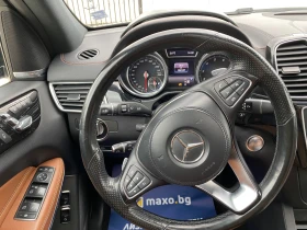 Mercedes-Benz GLS 500  ! AMG/7MESTA/TVx3/DISTR/360CAM/ОБДУХ/PANO/, снимка 16