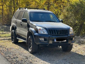 Toyota Land cruiser, снимка 6