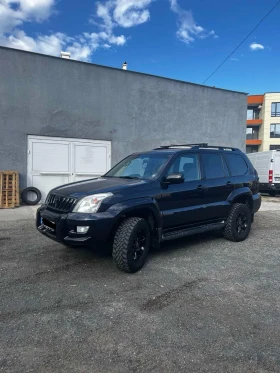 Toyota Land cruiser, снимка 3